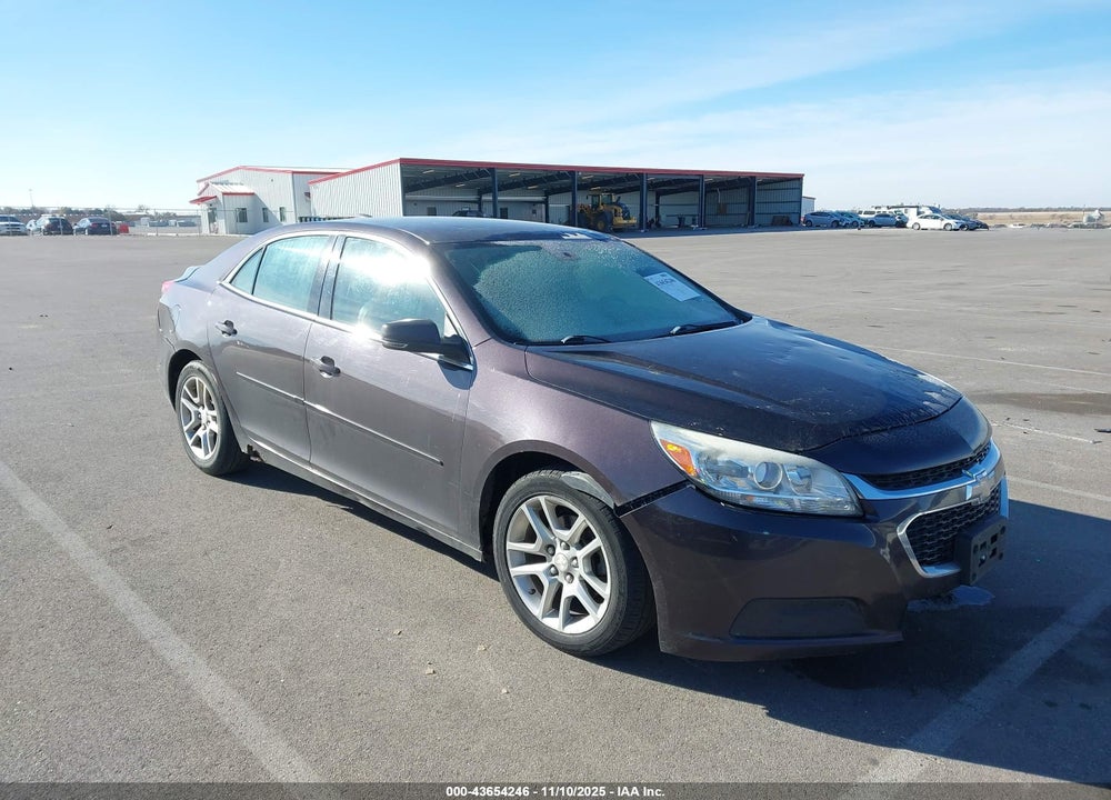 2015 CHEVROLET MALIBU 1LT VIN: 1G11C5SL8FF276599