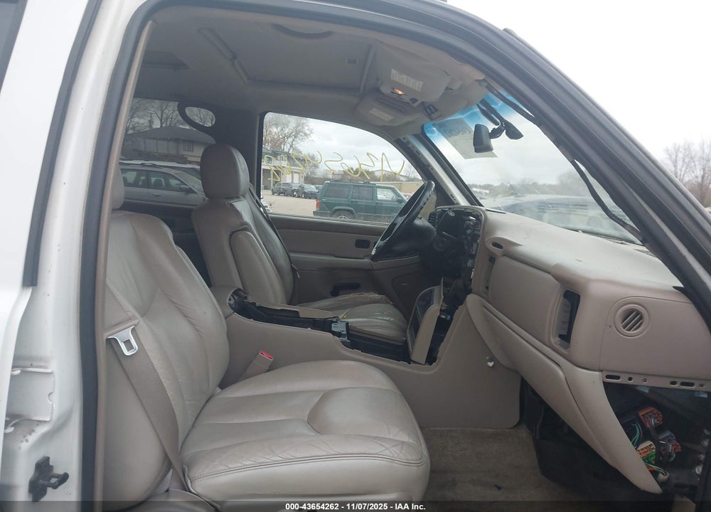 2003 CHEVROLET SUBURBAN 1500 Z71 VIN: 3GNFK16Z63G101759