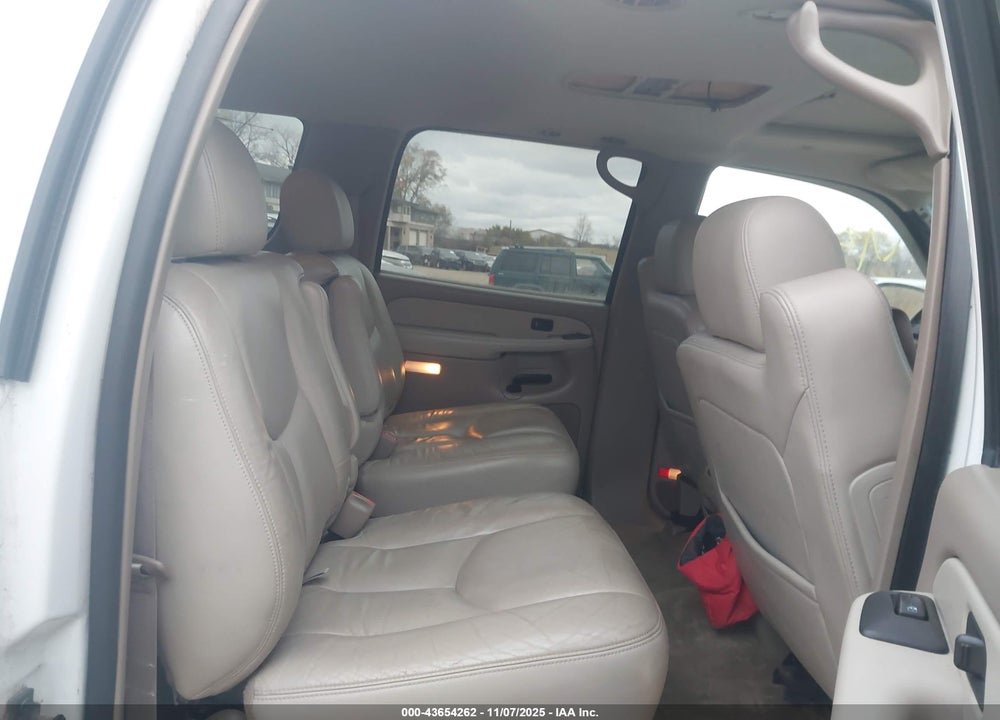 2003 CHEVROLET SUBURBAN 1500 Z71 VIN: 3GNFK16Z63G101759