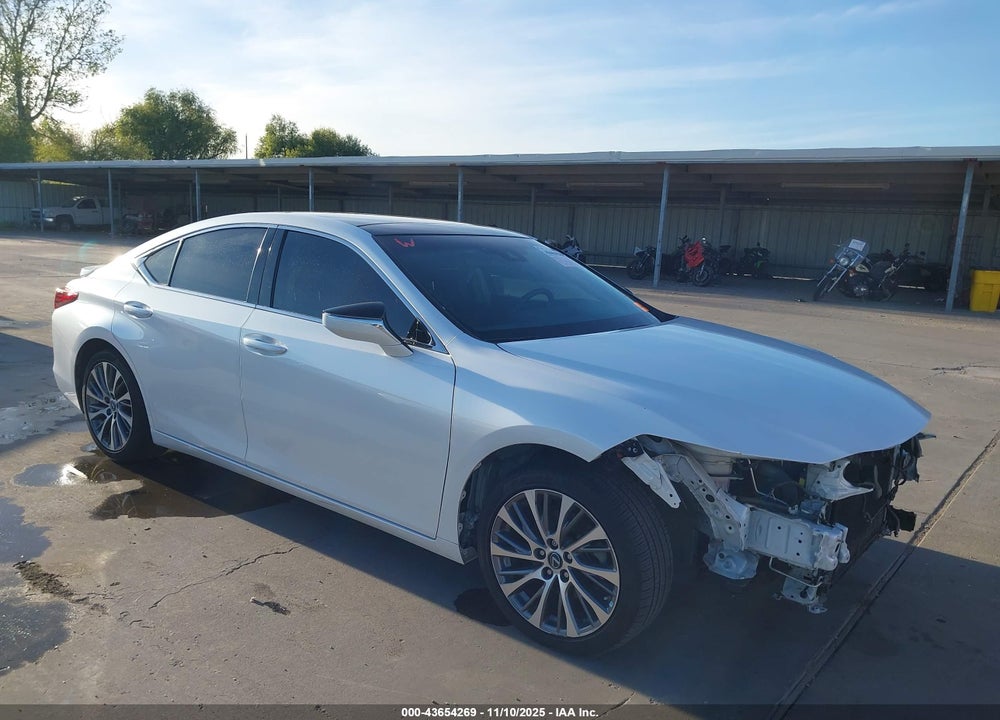 2021 LEXUS ES 350 VIN: 58ADZ1B16MU088459
