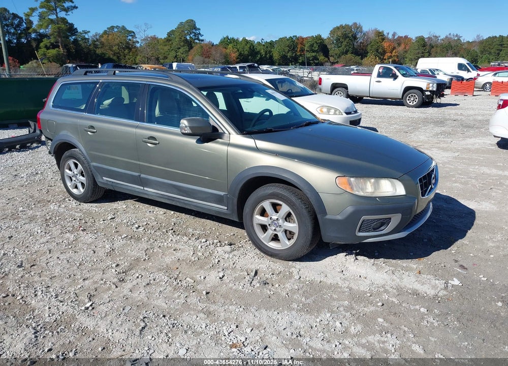 2010 VOLVO XC70 3.2 VIN: YV4960BZ9A1078593