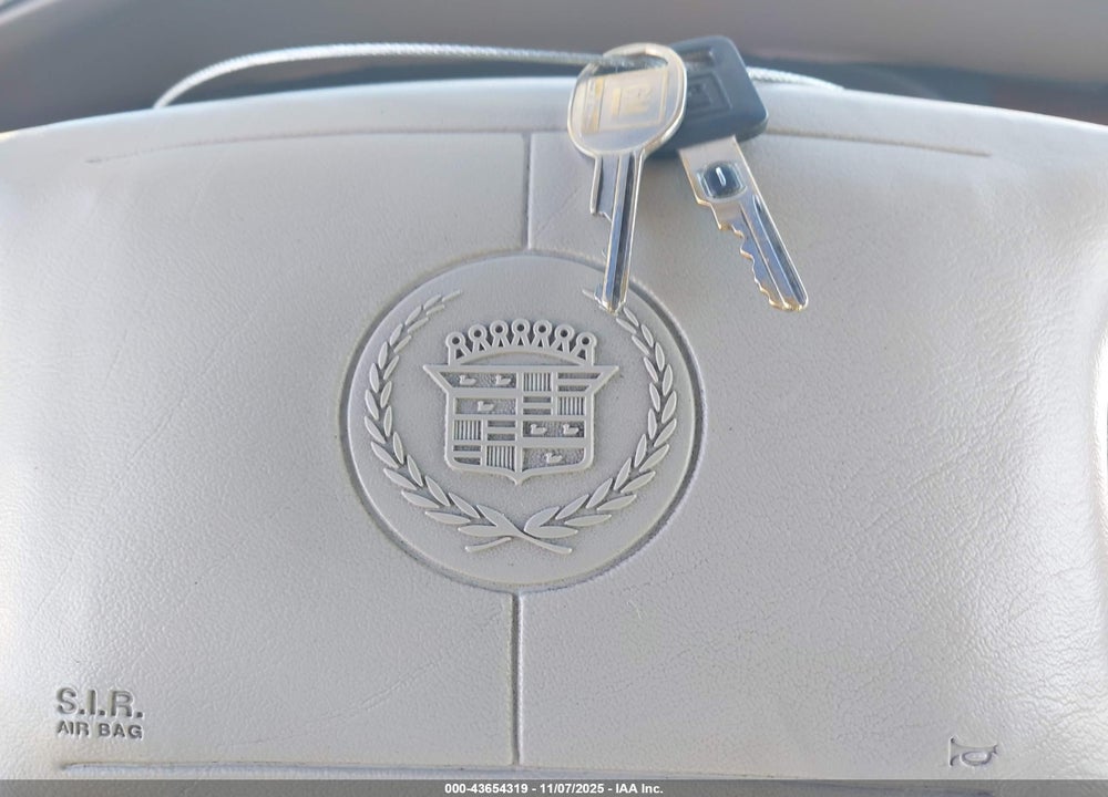 1998 CADILLAC ELDORADO STANDARD VIN: 1G6EL12Y6WU615582