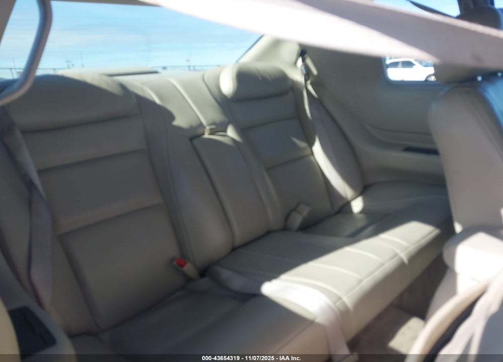 1998 CADILLAC ELDORADO STANDARD VIN: 1G6EL12Y6WU615582
