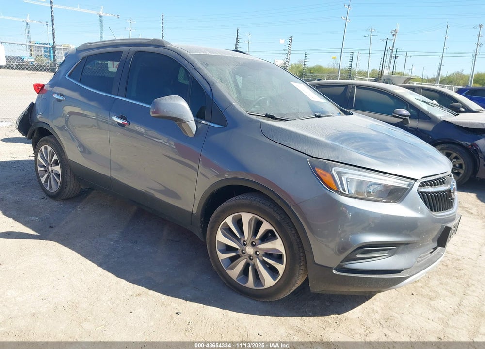 2020 BUICK ENCORE FWD PREFERRED VIN: KL4CJASB4LB012198