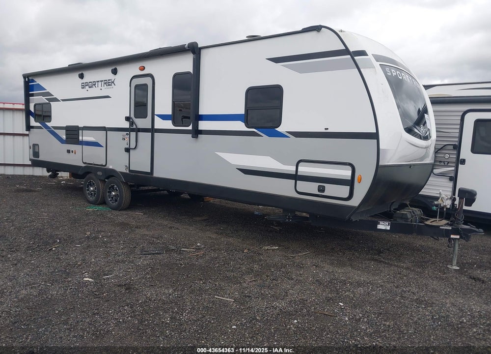2021 VENTURE SPORT TREK VIN: 4EZT12928M8061189