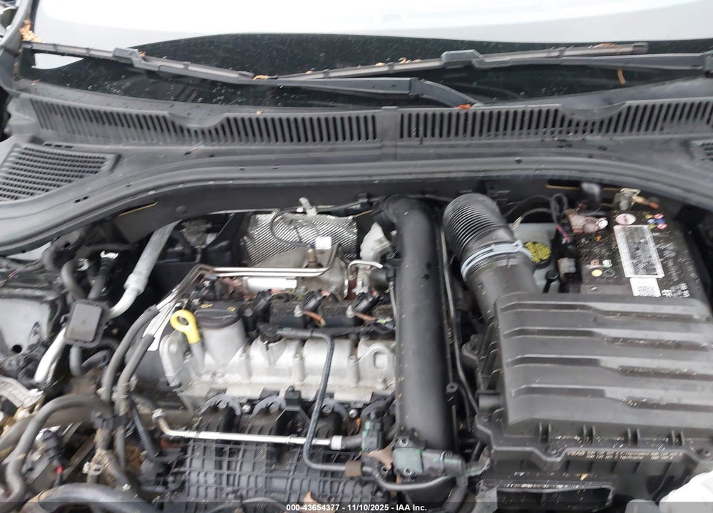 2020 VOLKSWAGEN JETTA VIN: 3VWC57BU4LM080022