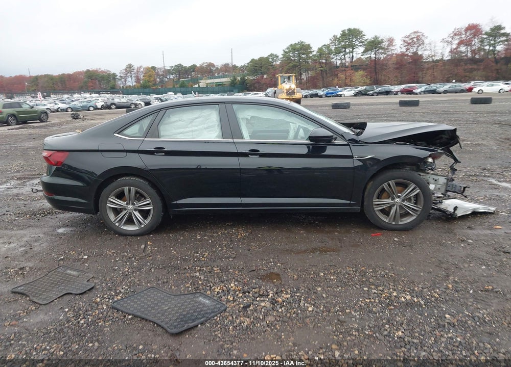 2020 VOLKSWAGEN JETTA VIN: 3VWC57BU4LM080022