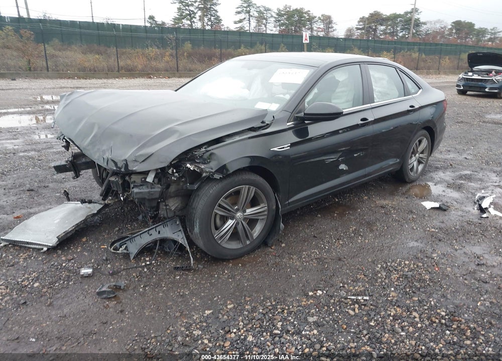 2020 VOLKSWAGEN JETTA VIN: 3VWC57BU4LM080022