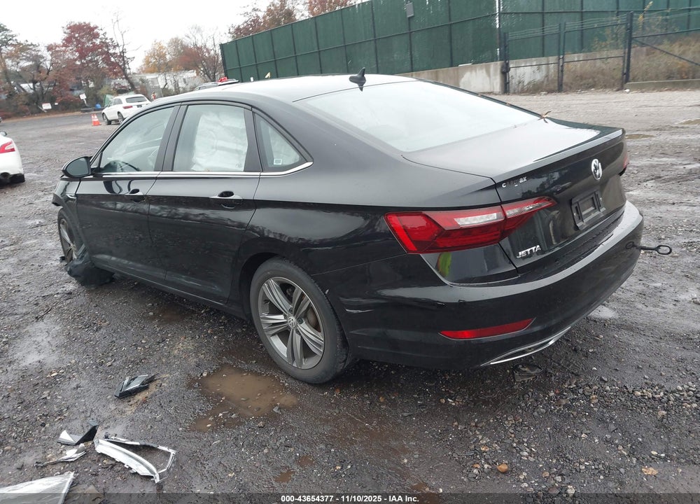 2020 VOLKSWAGEN JETTA VIN: 3VWC57BU4LM080022