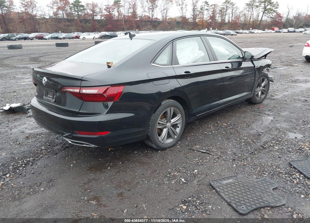 2020 VOLKSWAGEN JETTA VIN: 3VWC57BU4LM080022