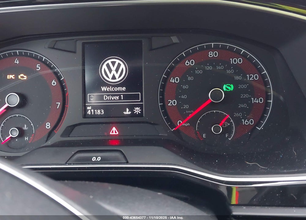 2020 VOLKSWAGEN JETTA VIN: 3VWC57BU4LM080022