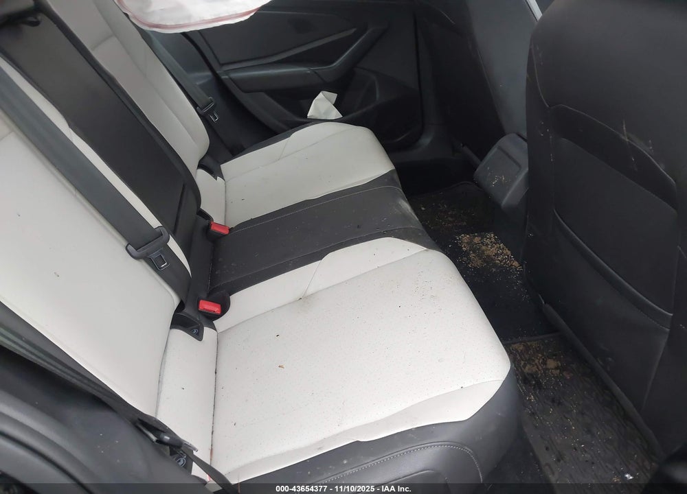2020 VOLKSWAGEN JETTA VIN: 3VWC57BU4LM080022