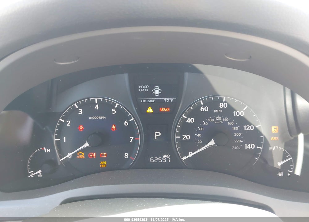 2010 LEXUS RX 350 VIN: 2T2ZK1BA7AC022223