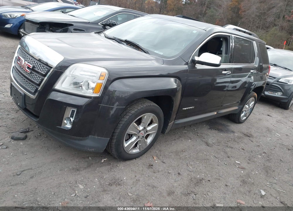 2015 GMC TERRAIN SLT-2 VIN: 2GKFLYEK2F6320032