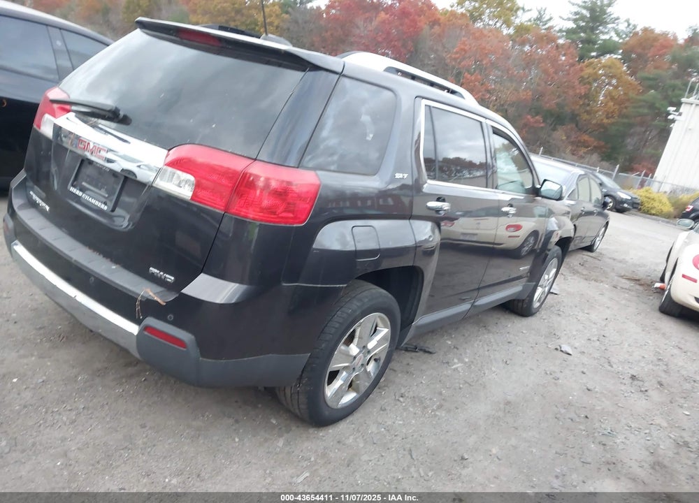 2015 GMC TERRAIN SLT-2 VIN: 2GKFLYEK2F6320032
