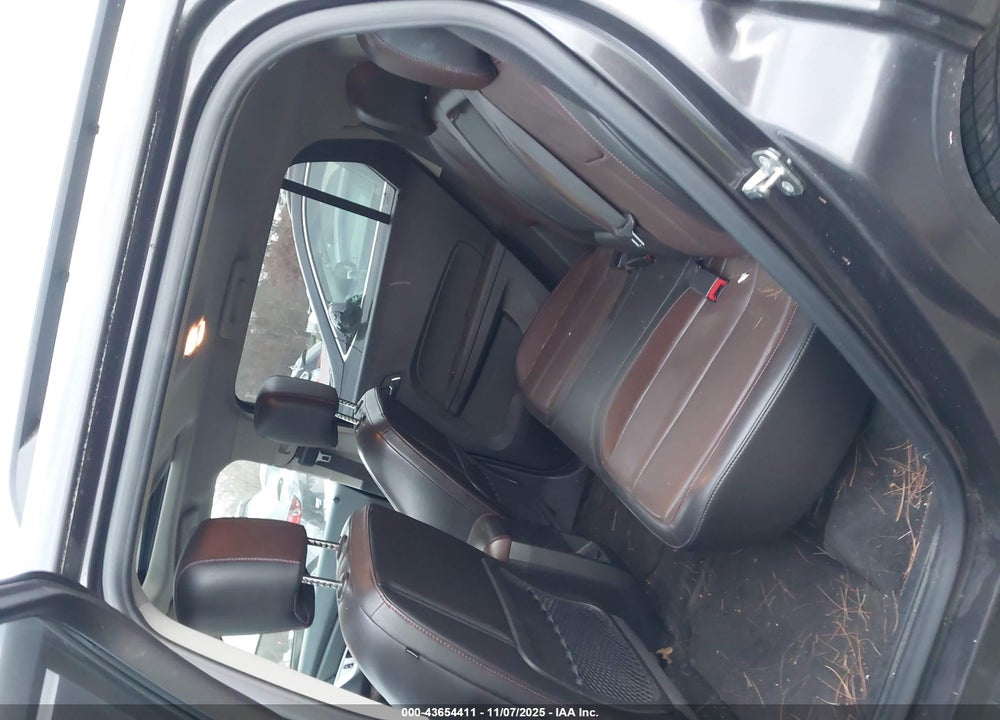 2015 GMC TERRAIN SLT-2 VIN: 2GKFLYEK2F6320032