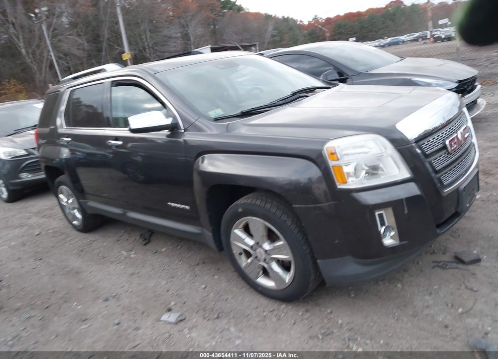 2015 GMC TERRAIN SLT-2 VIN: 2GKFLYEK2F6320032