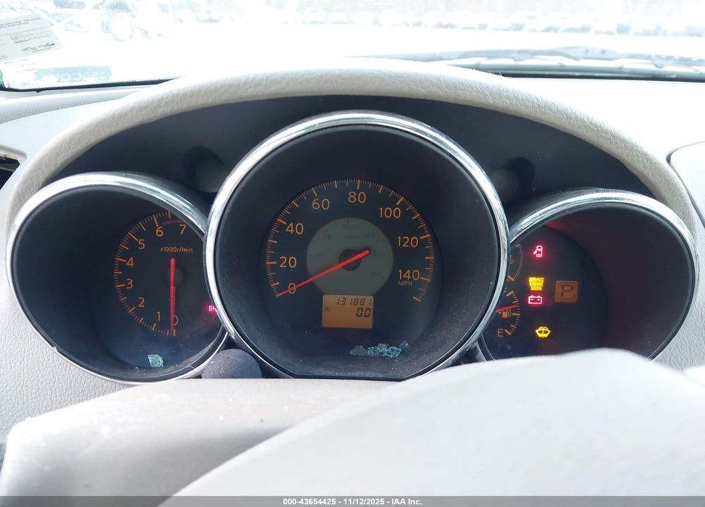 2005 NISSAN ALTIMA 2.5 S VIN: 1N4AL11D45C279922