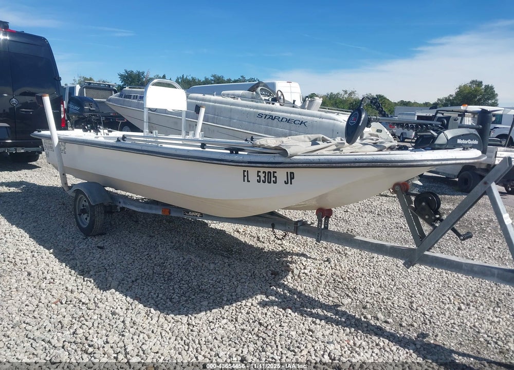 1995 SUNDANCE OTHER VIN: SVTF6014L495