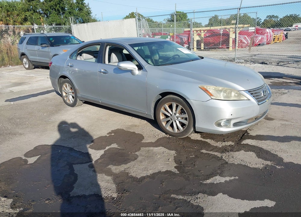 2010 LEXUS ES 350 VIN: JTHBK1EG6A2409672