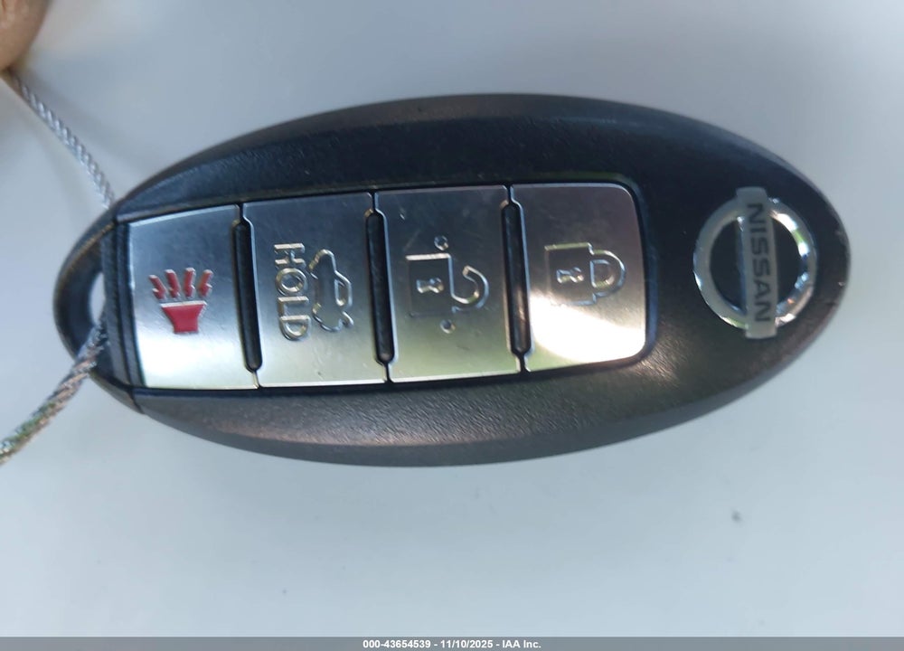 2014 NISSAN VERSA 1.6 SL VIN: 3N1CN7APXEL853943