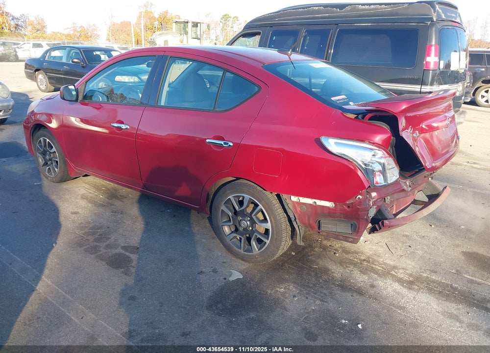 2014 NISSAN VERSA 1.6 SL VIN: 3N1CN7APXEL853943