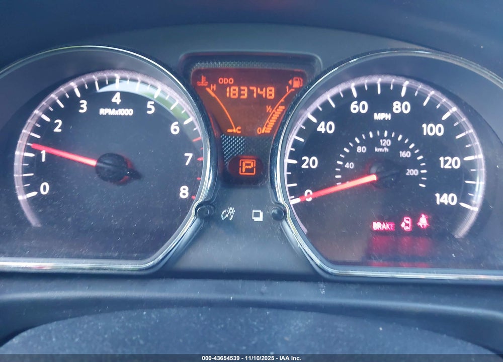2014 NISSAN VERSA 1.6 SL VIN: 3N1CN7APXEL853943