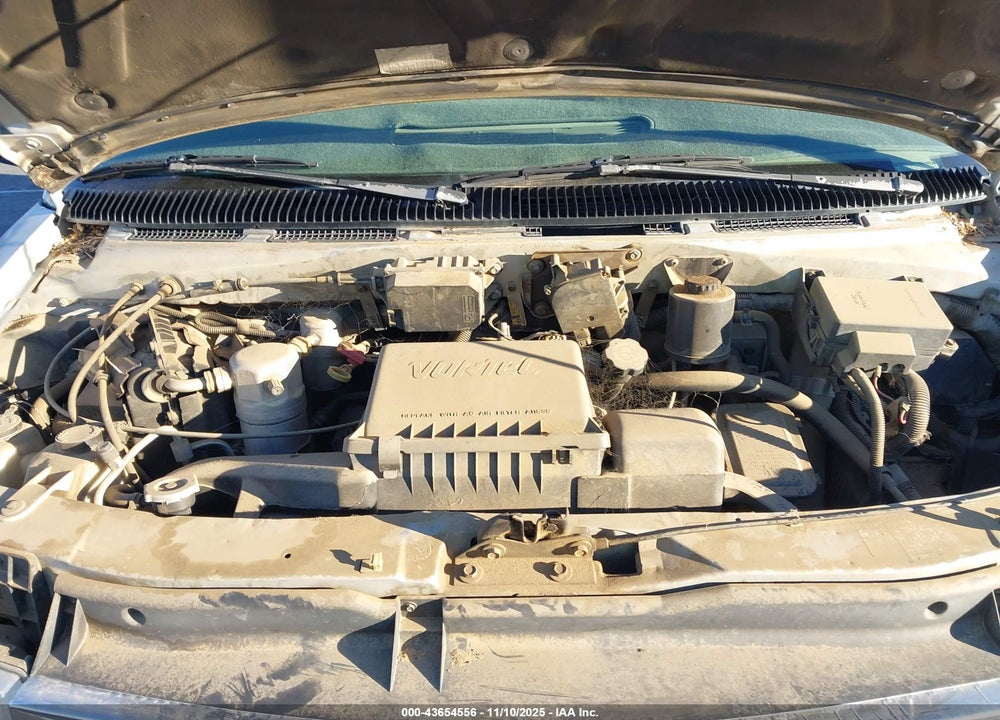 1996 GMC SAFARI XT VIN: 1GKDM19W0TB508713