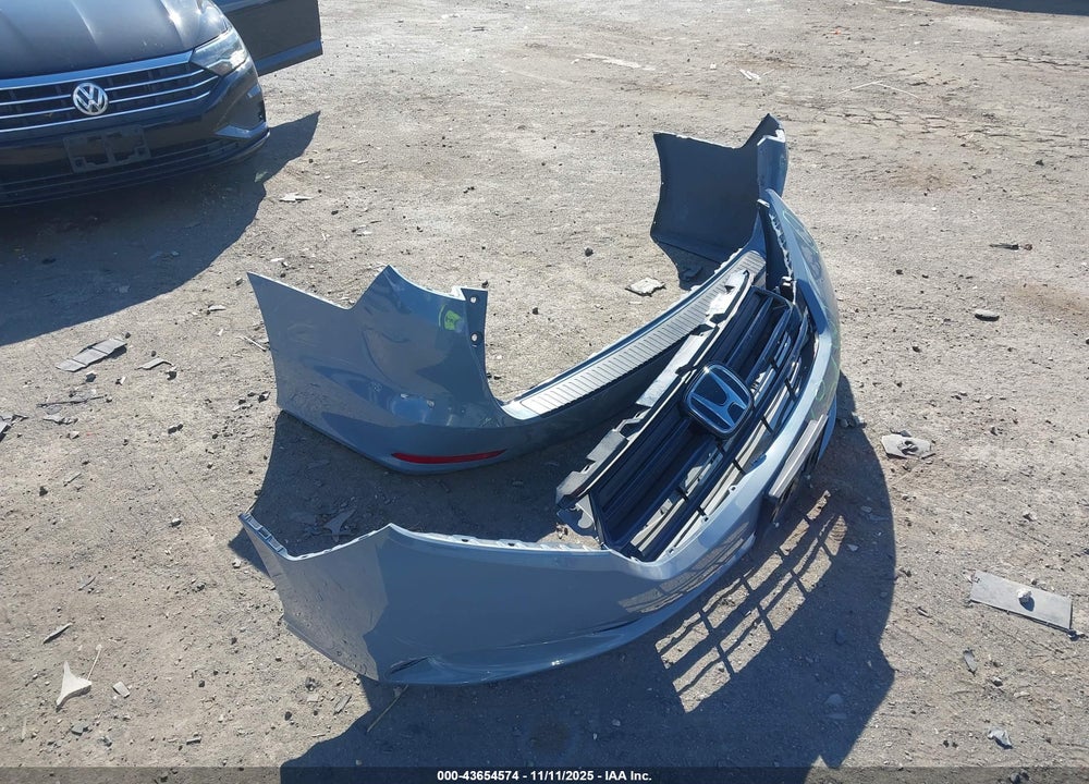2023 HONDA ODYSSEY TOURING VIN: 5FNRL6H85PB068348