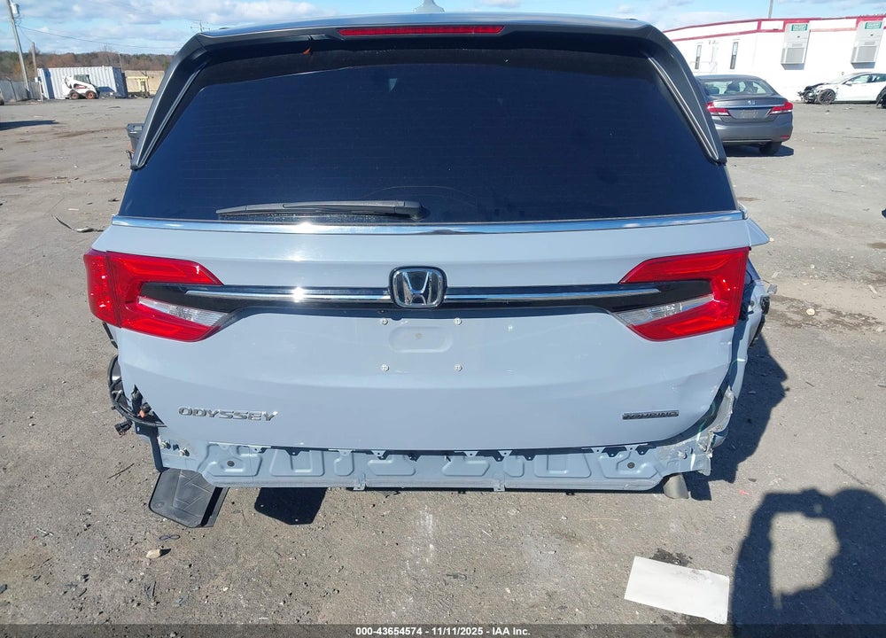 2023 HONDA ODYSSEY TOURING VIN: 5FNRL6H85PB068348