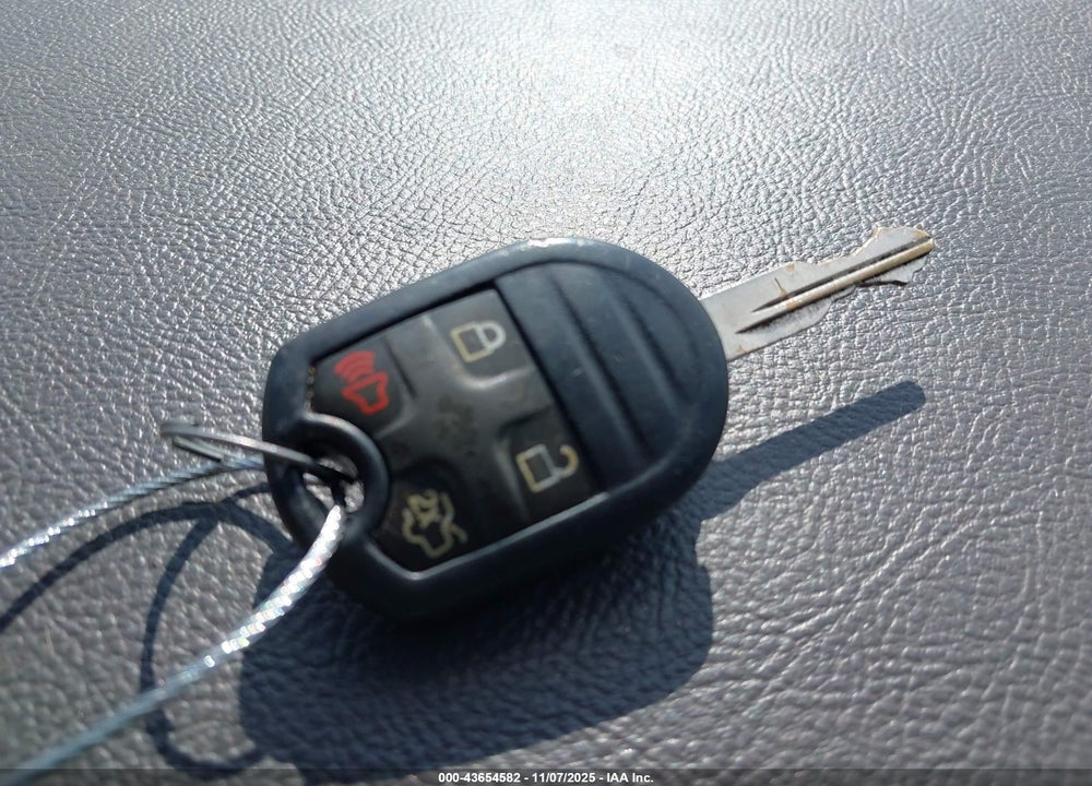 2012 FORD TAURUS SEL VIN: 1FAHP2EWXCG125676