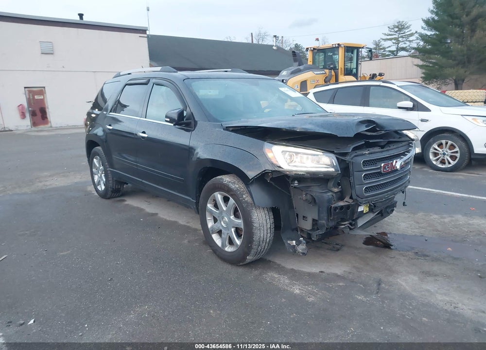2014 GMC ACADIA SLT-1 VIN: 1GKKVRKD3EJ281473