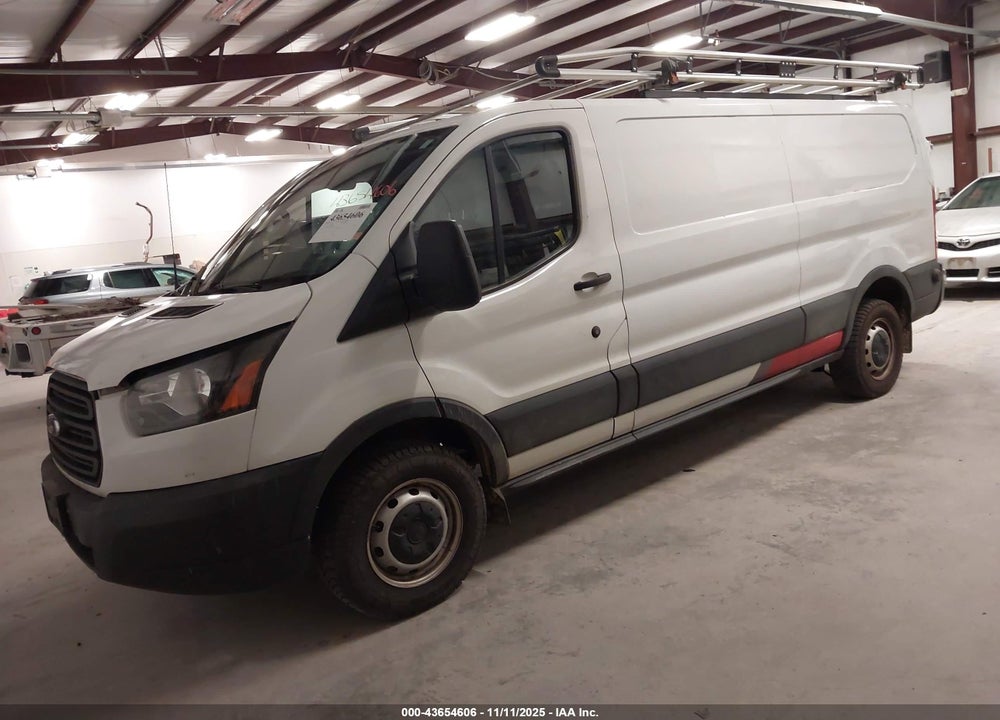 2019 FORD TRANSIT-250 VIN: 1FTYR2ZM7KKB64511