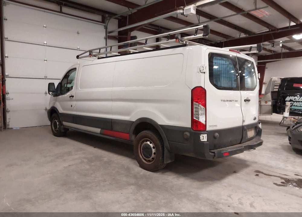 2019 FORD TRANSIT-250 VIN: 1FTYR2ZM7KKB64511