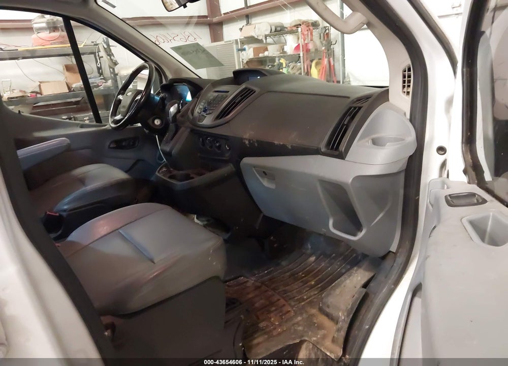 2019 FORD TRANSIT-250 VIN: 1FTYR2ZM7KKB64511
