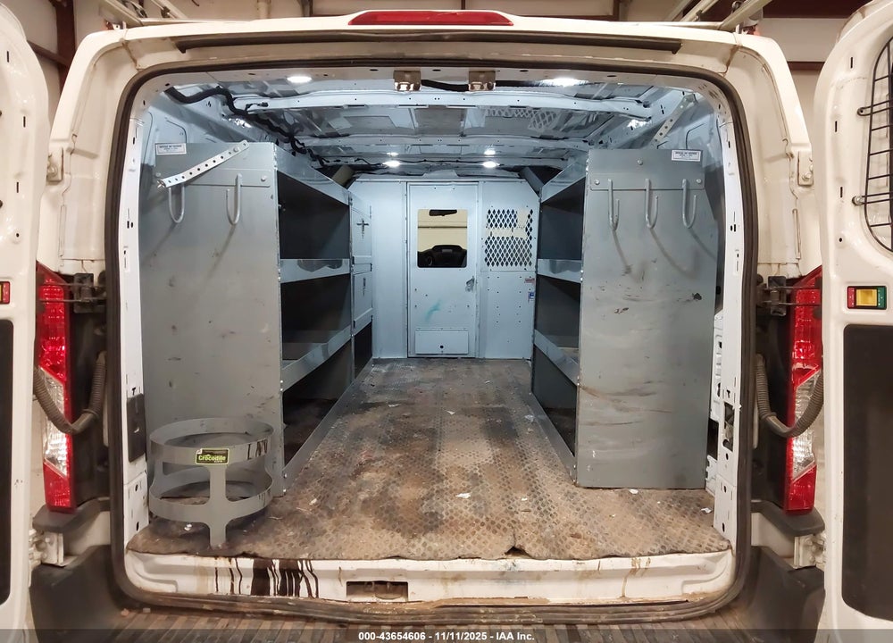 2019 FORD TRANSIT-250 VIN: 1FTYR2ZM7KKB64511