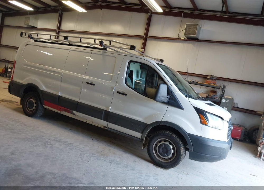 2019 FORD TRANSIT-250 VIN: 1FTYR2ZM7KKB64511