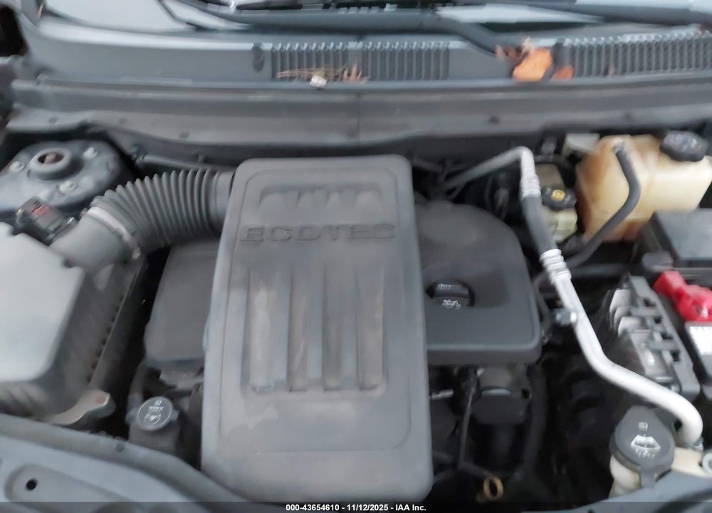 2014 CHEVROLET CAPTIVA SPORT VIN: 3GNAL4EKXES682650