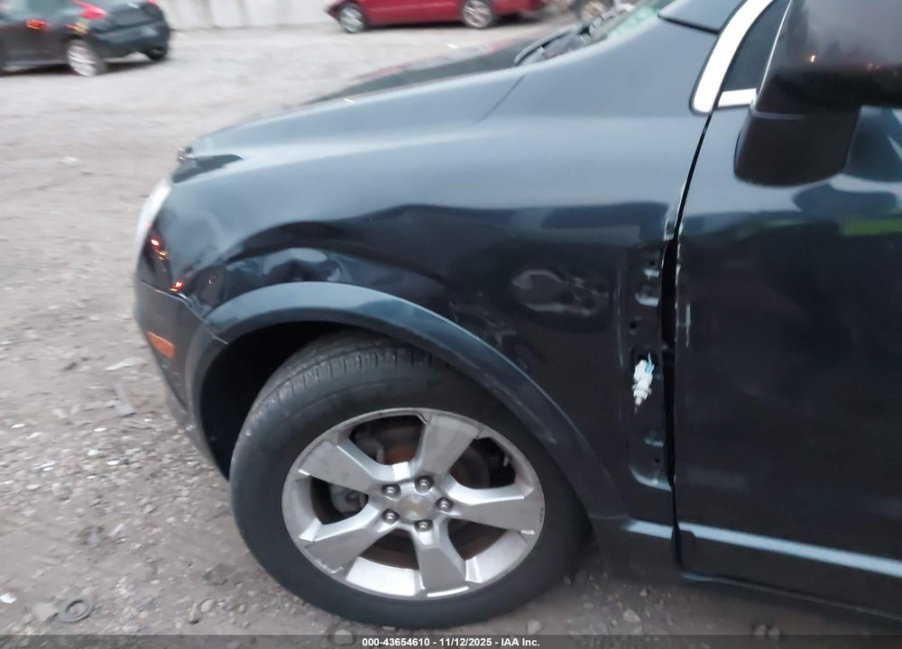 2014 CHEVROLET CAPTIVA SPORT VIN: 3GNAL4EKXES682650