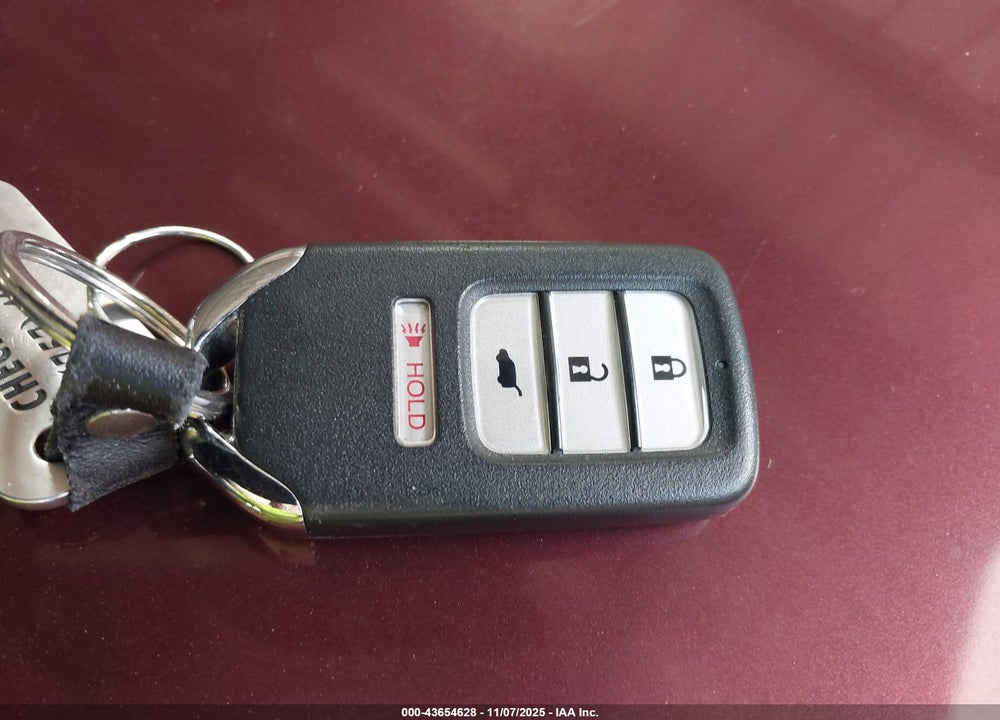 2016 HONDA CR-V EX-L VIN: 2HKRM3H76GH554736