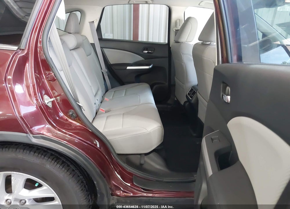 2016 HONDA CR-V EX-L VIN: 2HKRM3H76GH554736