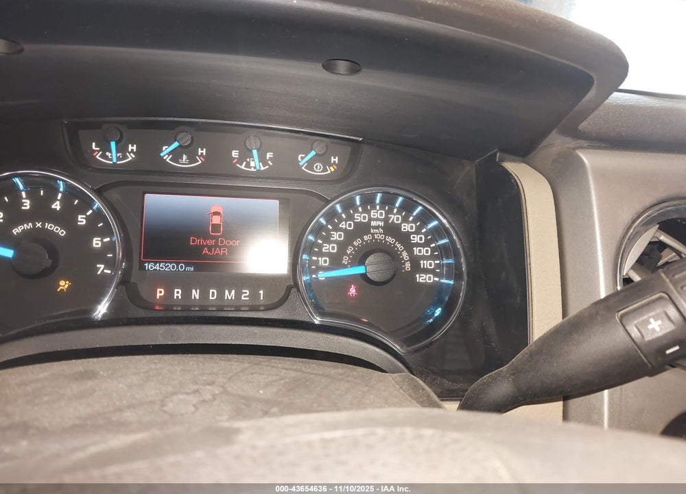 2014 FORD F-150 XLT VIN: 1FTFW1EF3EKE95320