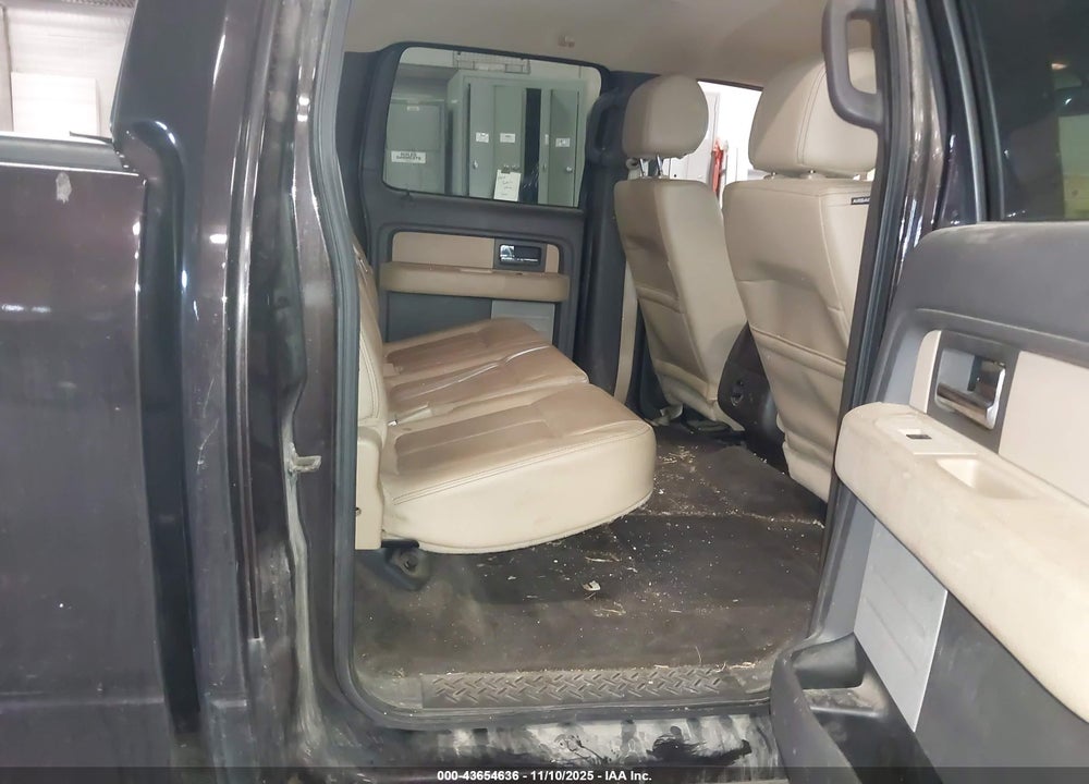 2014 FORD F-150 XLT VIN: 1FTFW1EF3EKE95320