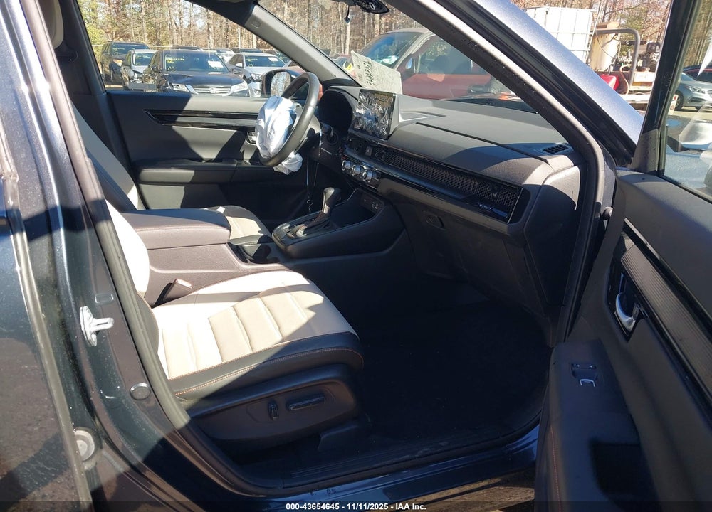 2023 HONDA CR-V HYBRID SPORT TOURING VIN: 2HKRS6H97PH818541