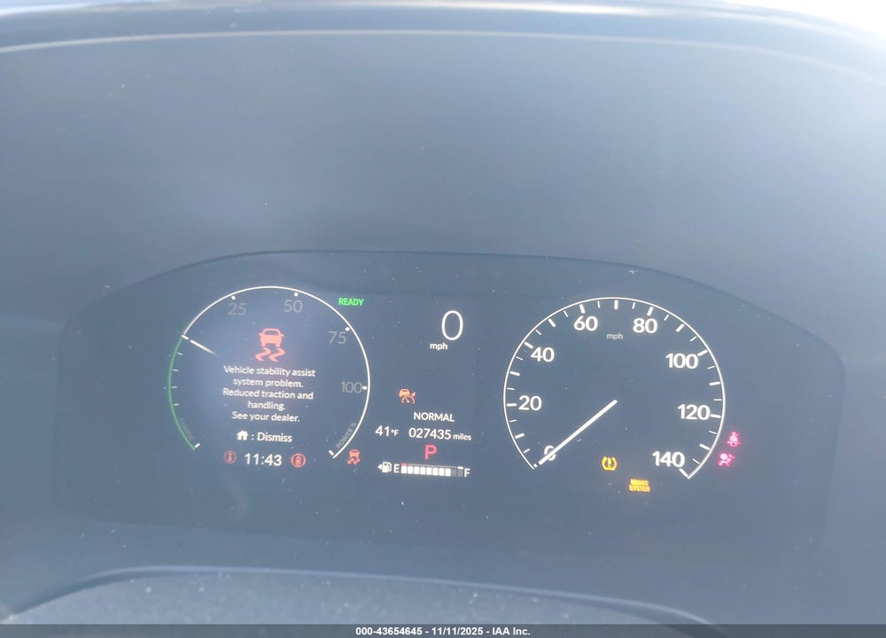 2023 HONDA CR-V HYBRID SPORT TOURING VIN: 2HKRS6H97PH818541