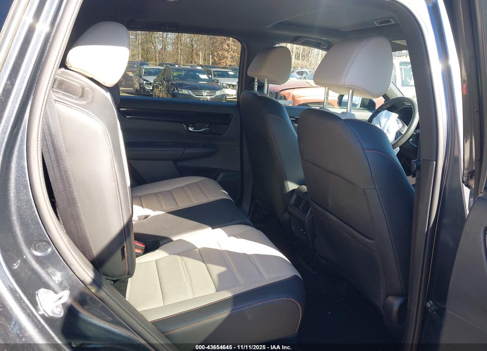 2023 HONDA CR-V HYBRID SPORT TOURING VIN: 2HKRS6H97PH818541
