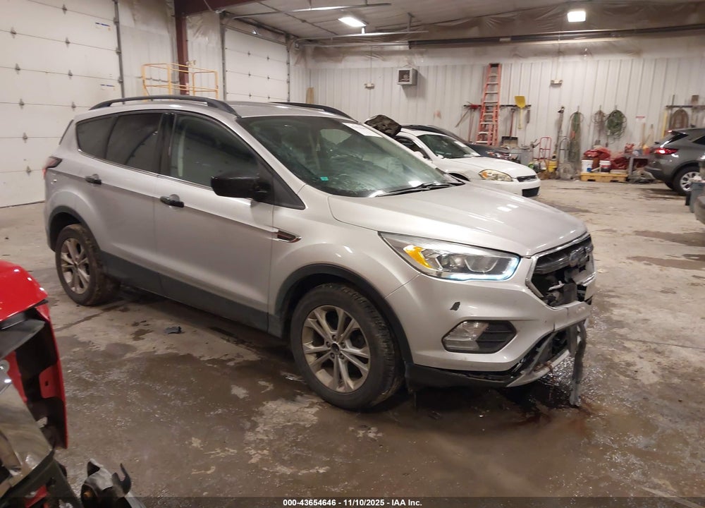 2017 FORD ESCAPE SE VIN: 1FMCU0GD9HUB08188