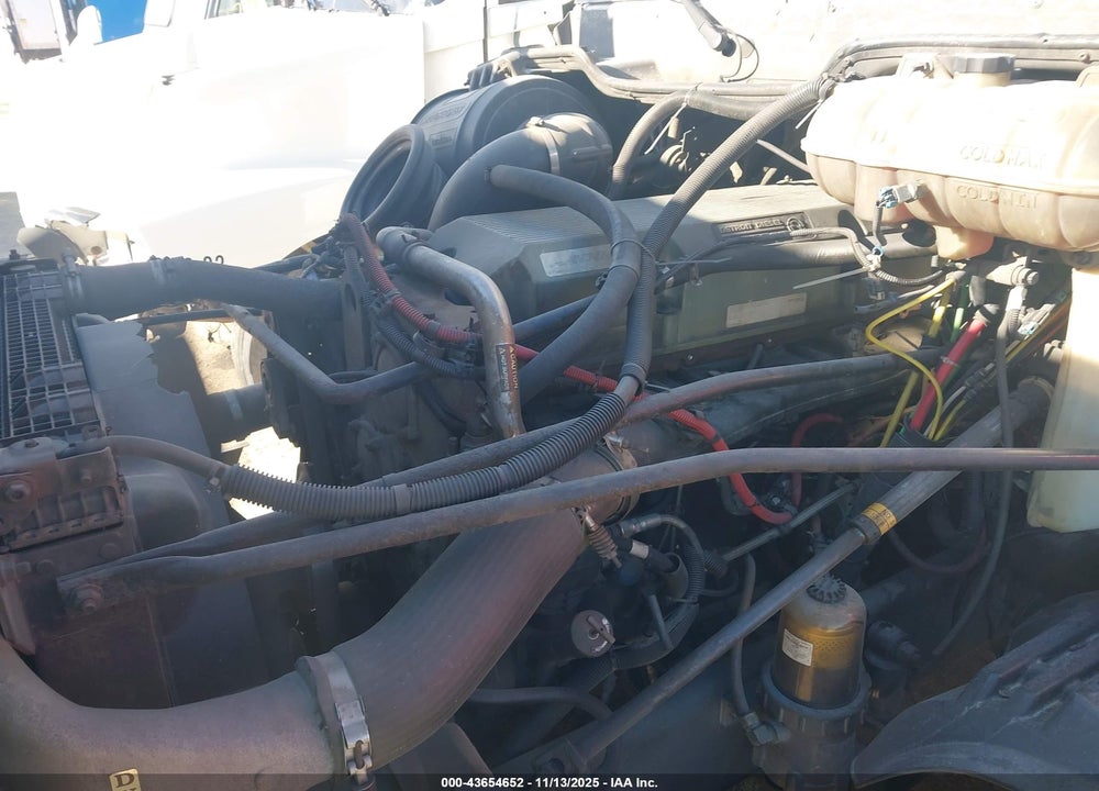 2006 FREIGHTLINER CONVENTIONAL COLUMBIA VIN: 1FUJA6CK86LW25957