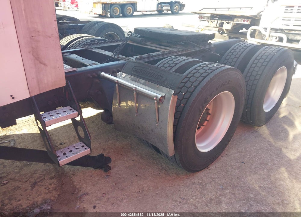 2006 FREIGHTLINER CONVENTIONAL COLUMBIA VIN: 1FUJA6CK86LW25957
