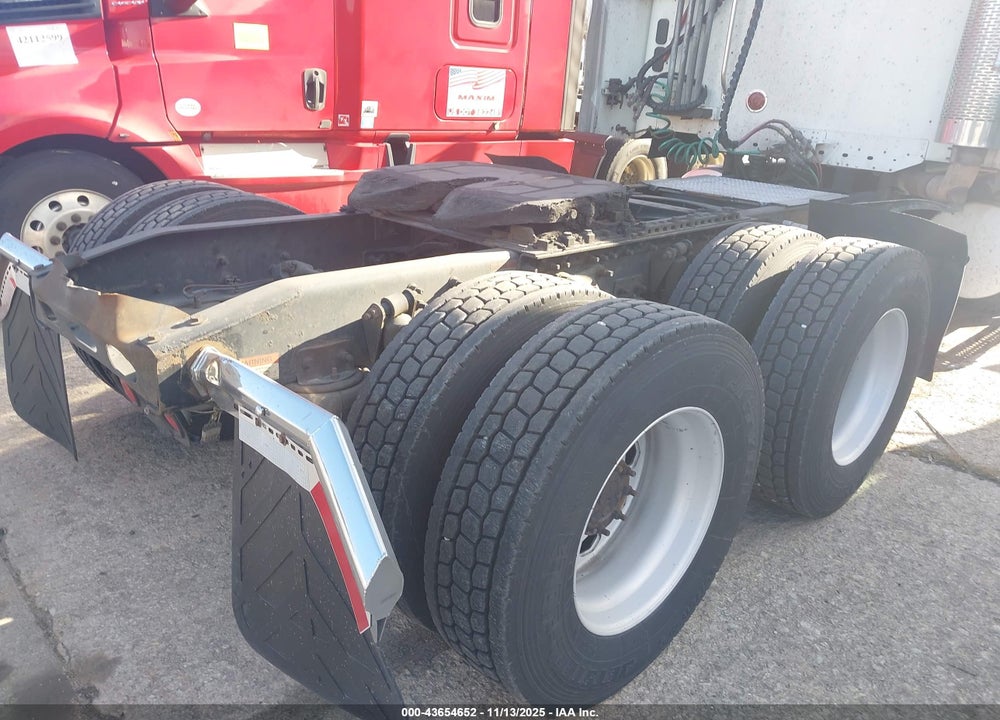 2006 FREIGHTLINER CONVENTIONAL COLUMBIA VIN: 1FUJA6CK86LW25957